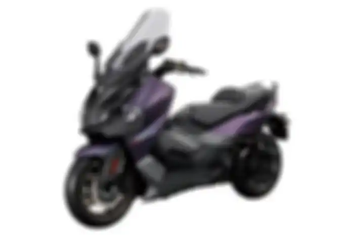 Motor matic baru MAXSYM harga jauh lebih murah