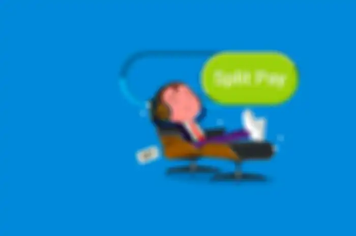 Jenius Split Pay