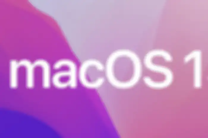 Ilustrasi macOS 13