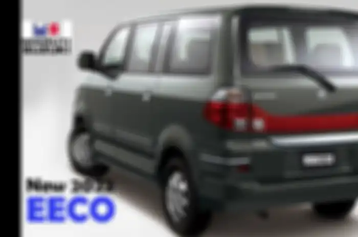 Mobil baru mobil murah desain seperti Suzuki APV
