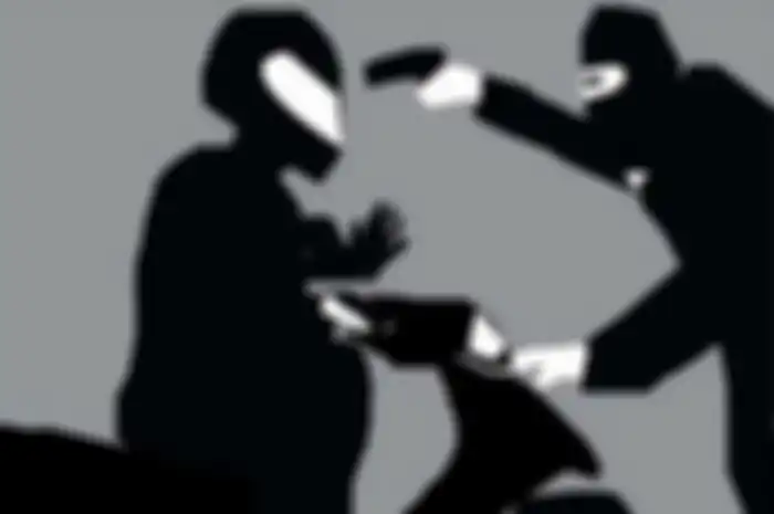 ILUSTRASI. Begal motor beraksi di Tambora, petugas Damkar jadi target. Polisi langsung ciduk.