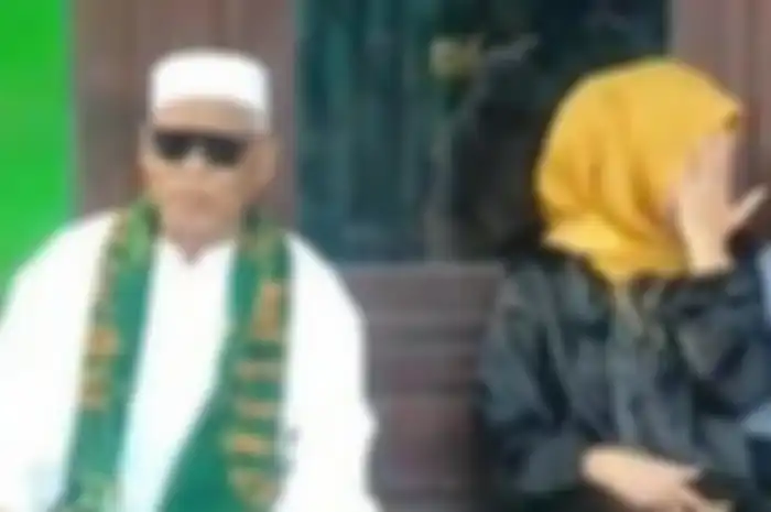 Kakek Sondani dan Fia