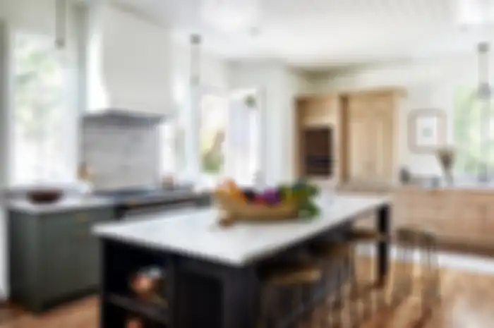Ilustrasi kitchen island
