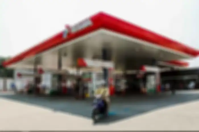 Ilustrasi SPBU Pertamina. Cek stok bensin Pertalite dan Pertamax di beberapa SPBU di Kota Bekasi, Jawa Barat, simak fakta di lapangan.