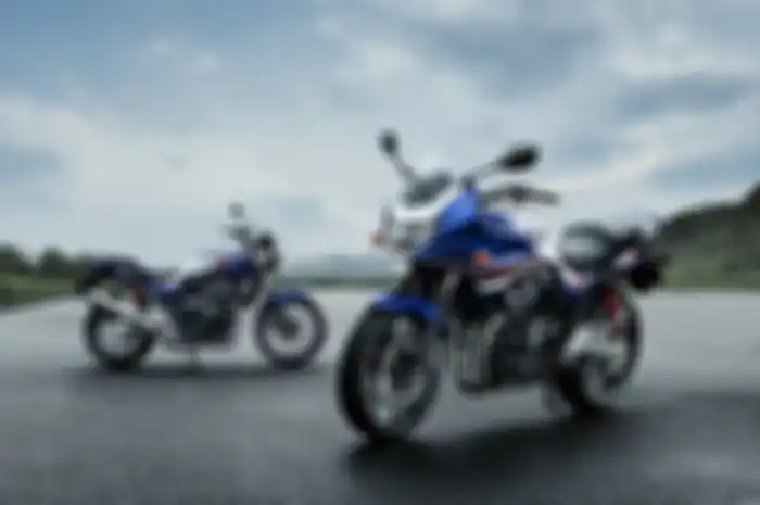 Meluncur motor baru Honda CB400 edisi perpisahan, hadir dalam 2 varian harga bikin melongo.