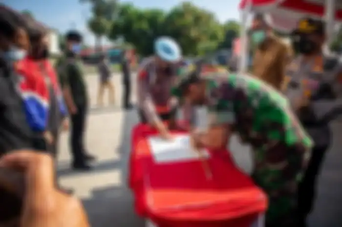 Pemerintah Daerah Kota Cirebon sambut baik deklarasi anti geng motor di wilayah hukum Polres Cirebon Kota.