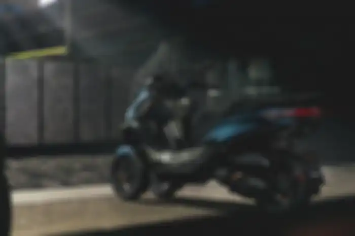 Bocor desain motor baru Piaggio MP3 2022, body bongsor tampang lebih sangar bakal meluncur dalam waktu dekat?