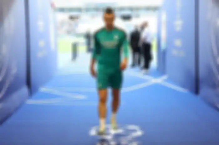Gareth Bale meninggalkan Real Madrid