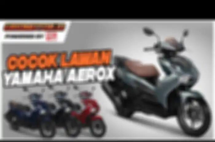 Baru-baru ini di Vietnam diluncurkan motor baru Honda Air Blade 160 siap jegal Yamaha Aerox.