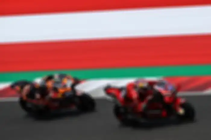 Jelang MotoGP Catalunya 2022, KTM bakal geser Miguel Oliveira dari tim pabrikan demi datangkan pembalap Jack Miller, serius nih?