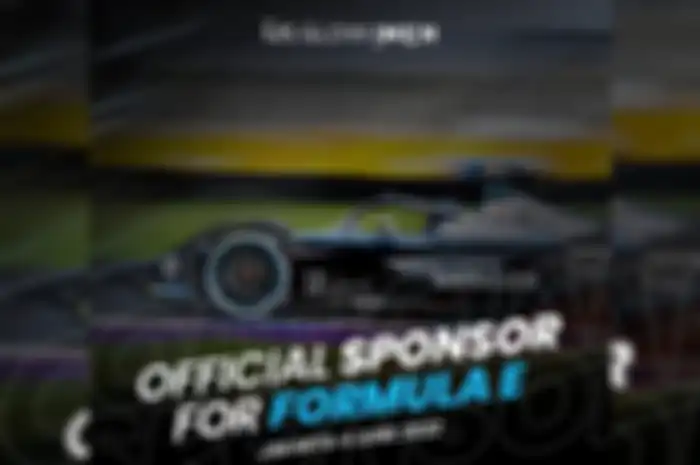 Setelah merambah balapan MotoGP, MSGlow For Men menjadi sponsor resmi Formula E Jakarta akhir pekan ini, (4-5/6/2022).