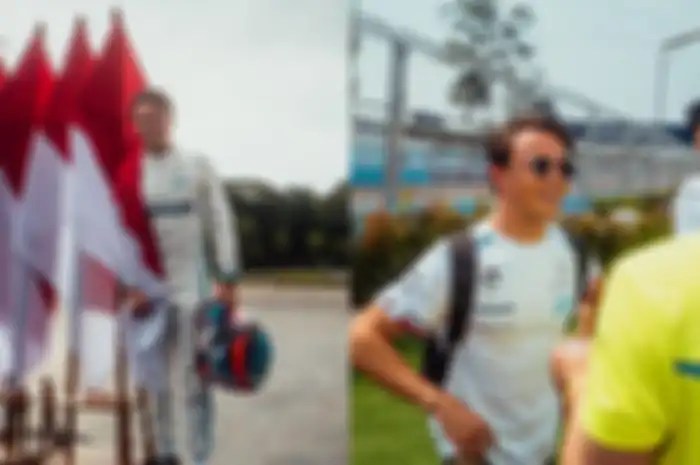 Wow, ternyata ada pembalap Formula E bernama Nyck De Vries yang berdarah Indonesia