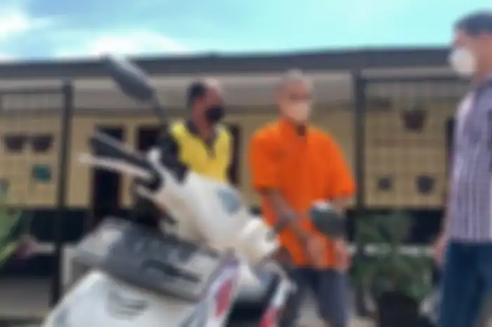 Berkedok menyewa Sepeda Motor, seorang pemuda nekat bawa kabur motor sewaan dari Neo Rental Motor Beliang. 