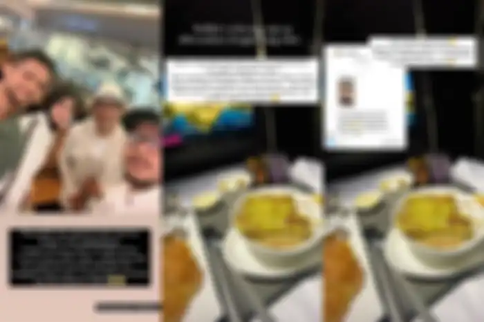 Unggahan Fitri Bazrri saat bertemu dengan Ridwan Kamil