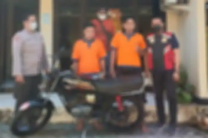 Pemilik Yamaha RX-King panik mencari motornya yang raib dibawa kabur maling motor, malah ketemu lewat Facebook.