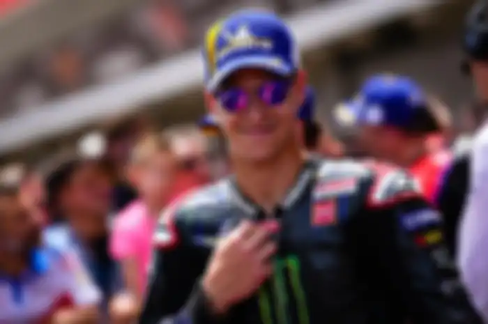 Klasemen sementara usai MotoGP Catalunya 2022, pembalap tim Monster Energy Yamaha MotoGP, Fabio Quartararo enggak goyah dari posisi puncak.
