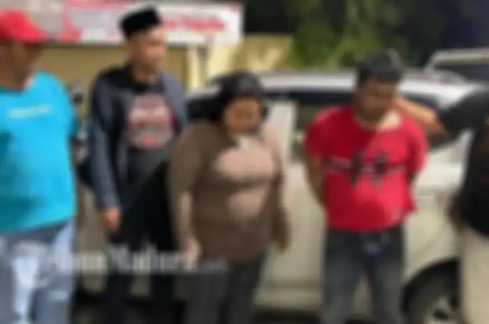 Kondisi Pasutri Asal Jember, Babak Belur Setelah Diamakan oleh Warga