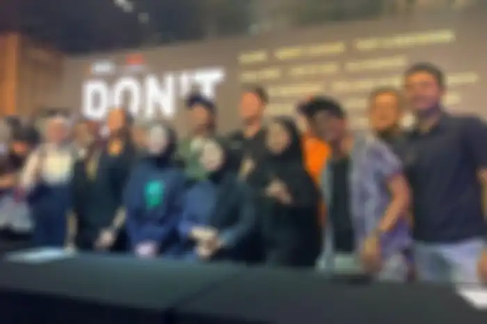 Beberapa Pengisi Acara Konser Don't Kill Music saat Event MXGP Indonesia 2022