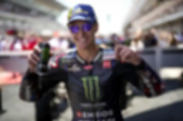 Fabio Quartararo juara MotoGP Catalunya 2022 kesampaian masuk daftar rekor juara terbanyak di sirkuit MotoGP Barcelona-Catalunya