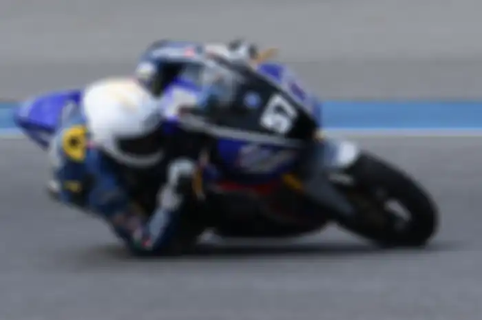 Aldi Satya Mahendra, fokus meraih podium di ARRC Thailand (19-20/11) untuk buka peluang jadi juara Asia ARRC AP250. 
