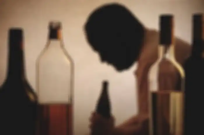 Ilustrasi alkohol