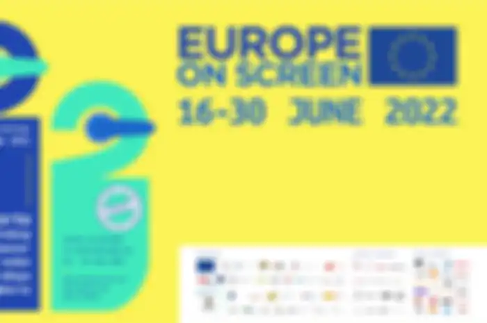 Europe on Screen 2022.