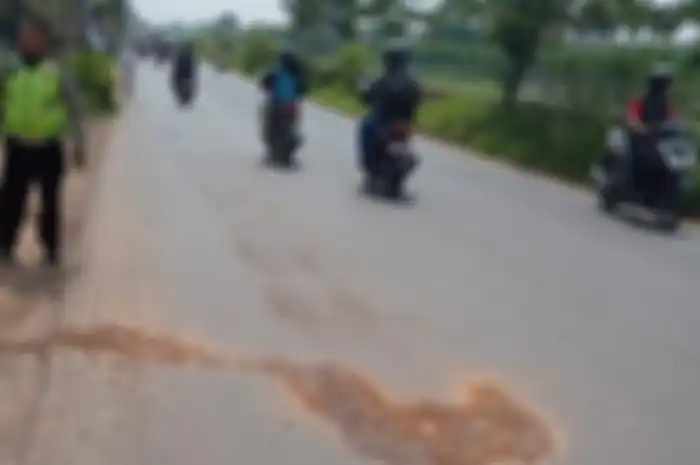 Kecelakaan tragis di Kalimalang, Bekasi, ternyata kecelakaan buatan untuk klaim uang yang fantastis ini