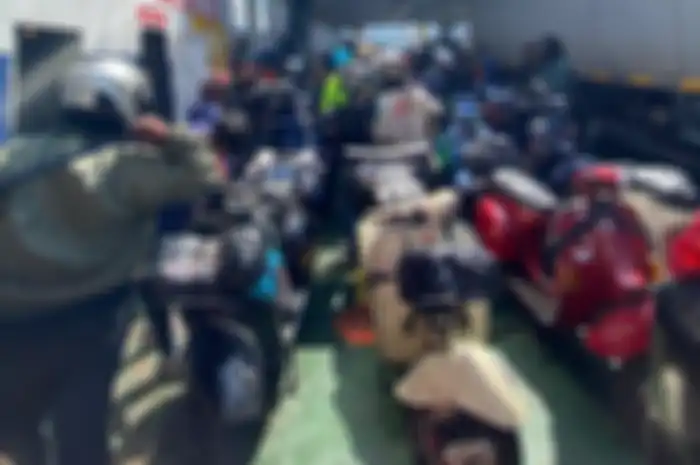 Menuju event Vespa World Days 2022, segini harga tiket penyeberangan kapal Jawa-Bali, jangan sampai kurang bawa duit.