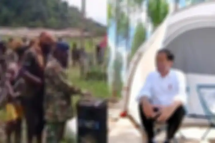 KKB Papua dan Jokowi
