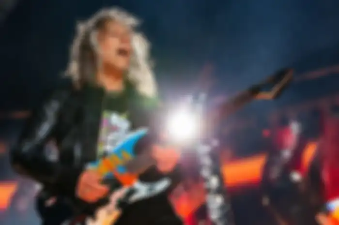 Rekomendasi fil horor dari Kirk Hammett