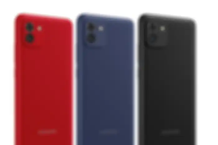 Samsung Galaxy A03