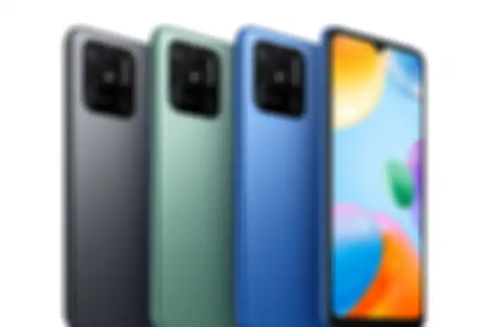 Xiaomi Redmi 10C sebagai calon pendahulu Redmi 12C 