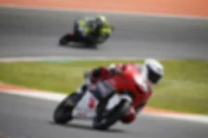 Ini target pembalap Indonesia, Fadillah Arbi Aditama jelang balap FIM JuniorGP 2022 ronde ketga di sirkuit Catalunya, Spanyol.