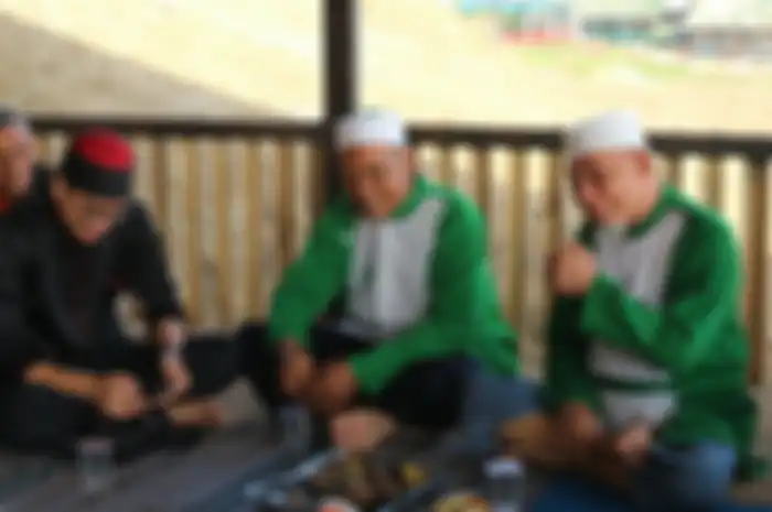 Petinggi BNPT minta maaf gegara bikin blunder soal data Abdul Qadir Hasan Baraja, pendiri Khilafatul Muslimin. Foto sosoknya jadi sorotan.