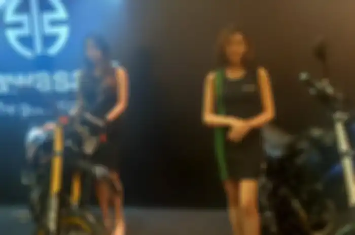 Skema cicilan KLX 230 series