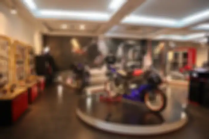 Grebek High Performance Zone di TDR Technology Center Jaktim, surganya bikers yang doyan modifikasi motor