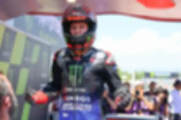 Foto ilustrasi. Begini kata Fabio Quartararo setelah menjalani tes MotoGP Catalunya 2022.