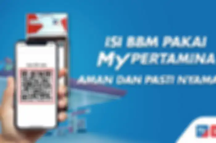 Aplikasi MyPertamina digunakan sebagai syarat membeli Pertalite di SPBU, masih nunggu persetujuan Presiden Jokowi.