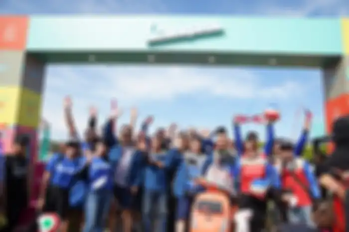 Indonesia ditunjuk jadi tuan rumah Vespa World Days 2022, ternyata ini alasannya.
