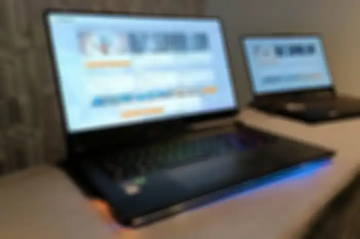 Laptop Baru ASS & TUF Gaming dengan prosesor AMD Ryzen™ 6000