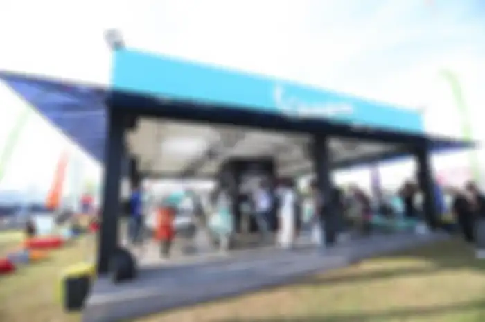 PT Piaggio Indonesia tebar promo di gelaran Vespa World Days 2022 Bali, mulai dari apparel hingga diskon servis.