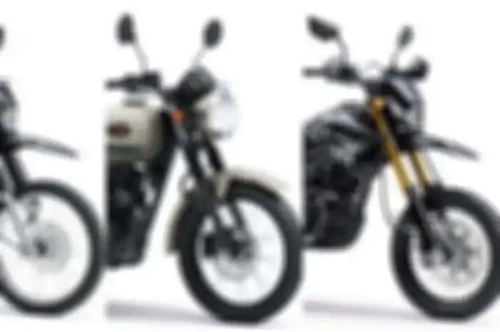 Pilihan motor murah Kawasaki dibawah Rp 40 Juta