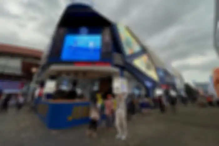 jakarta fair 2022 yamaha