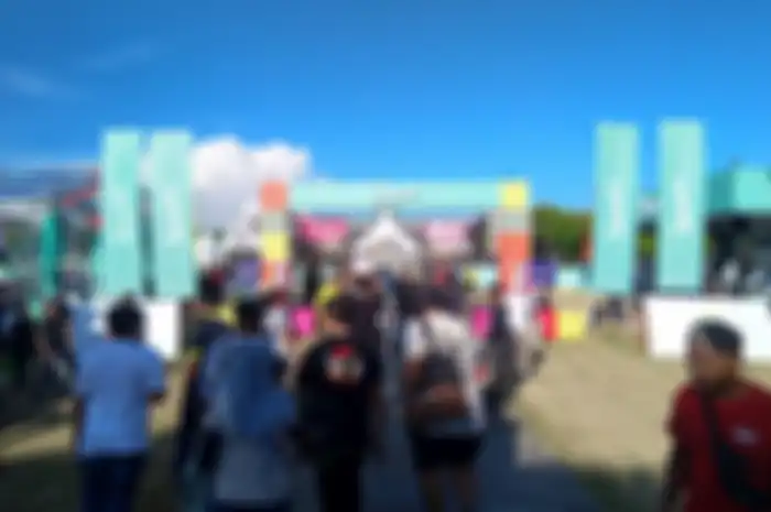 Catat bikers hari ini hari terakhir Vespa World Days 2022 Bali, jam buka lebih cepat.