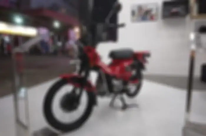 Pameran Jakarta Fair Kemayoran 2022