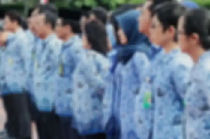 Ilustrasi persyaratan mengikuti PPPK Guru 2022