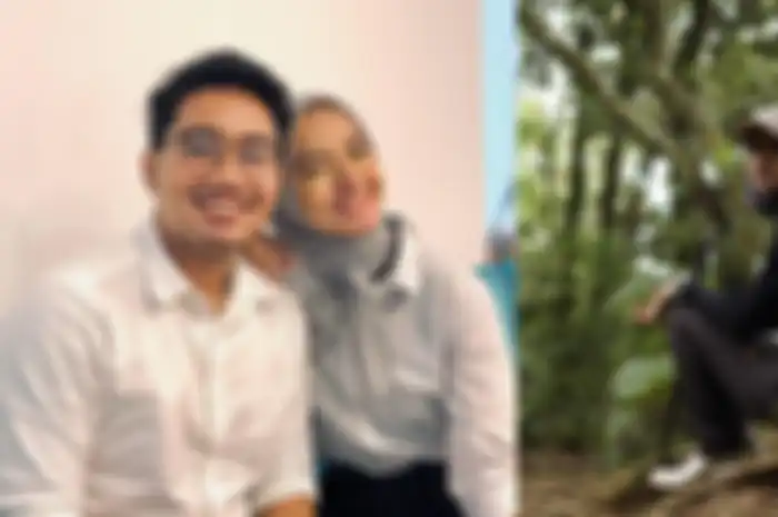 Kolase foto Nabla Ishma, sosok pacar Eril