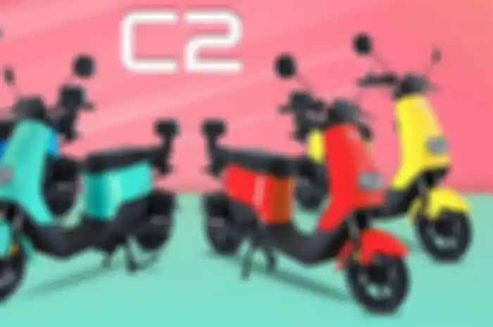 Viar C2 menjadi produk anyar Viar Motor Indonesia yang hadir meramaikan pasar motor listrik di Tanah Air. 