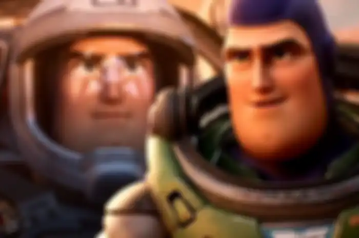 Sinopsis film Lightyear di Disney+ Hotstar, fokus kepada petualangan Buzz.