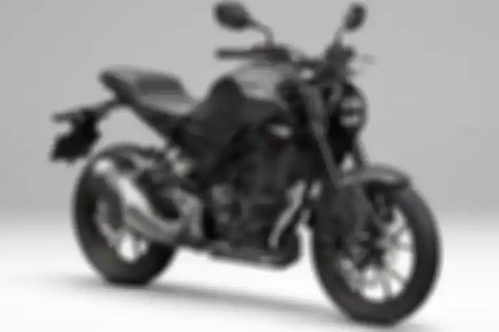 Honda CB250R 2022